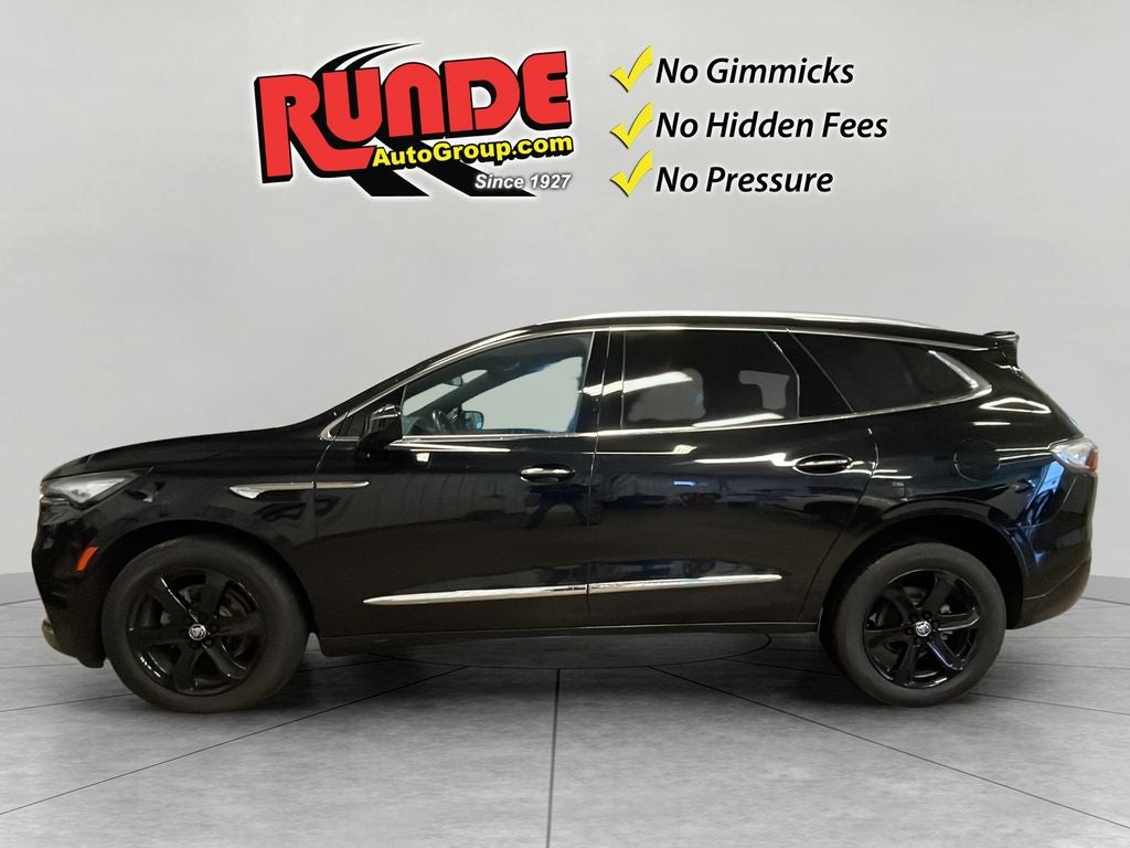 2024 Buick Enclave Essence