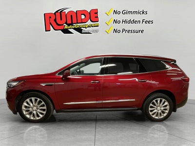 2018 Buick Enclave Premium