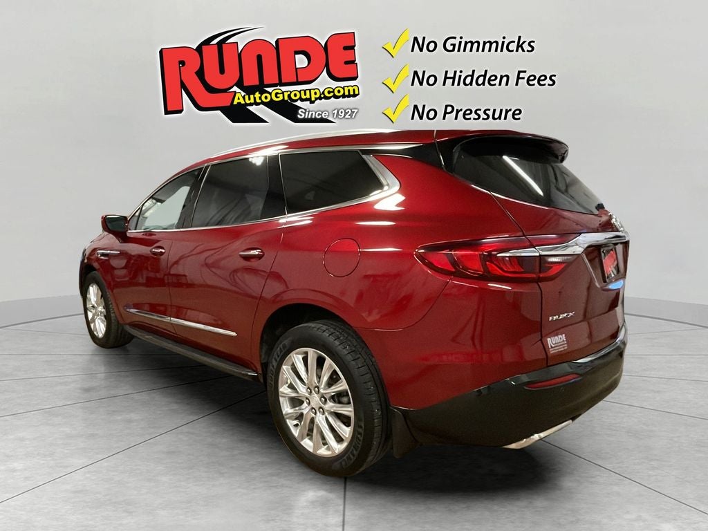 2018 Buick Enclave Premium