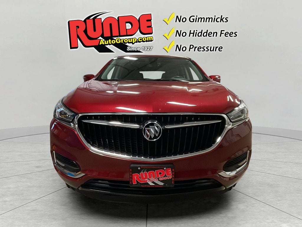 2018 Buick Enclave Premium