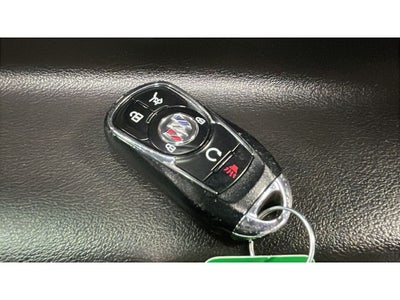 2020 Buick Enclave Avenir