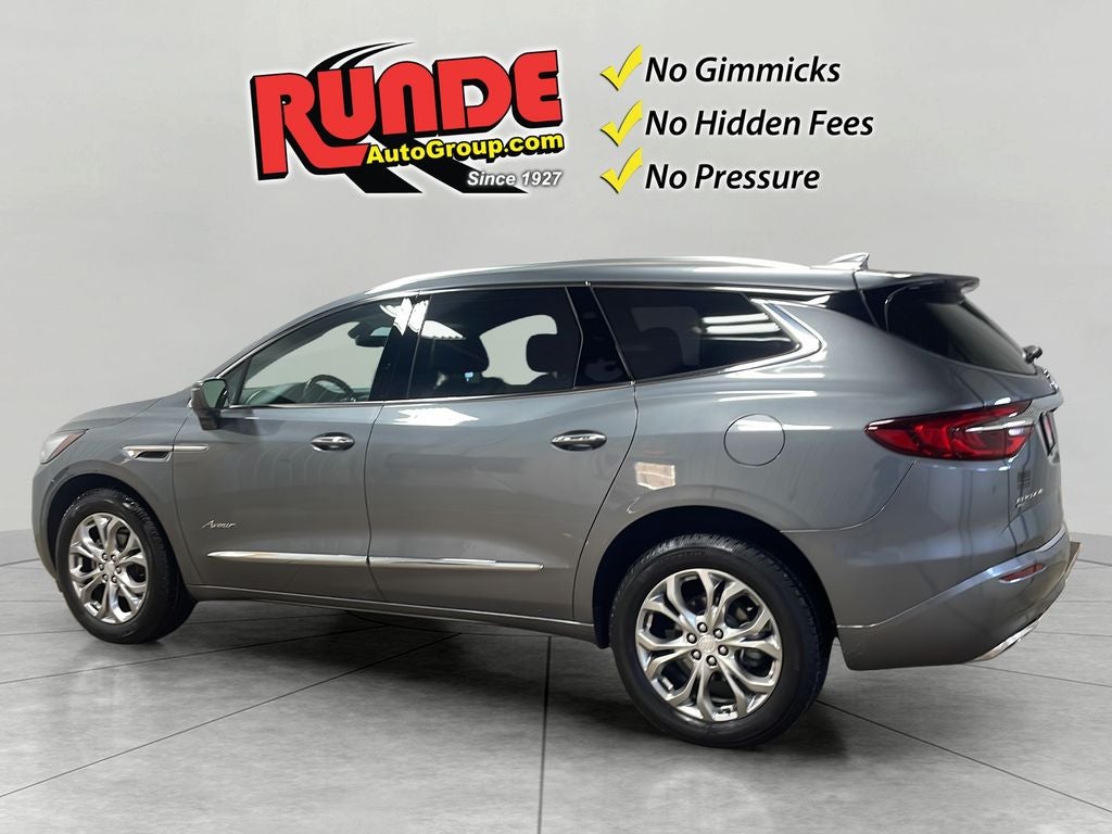 2020 Buick Enclave Avenir