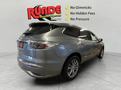 2023 Buick Enclave Avenir