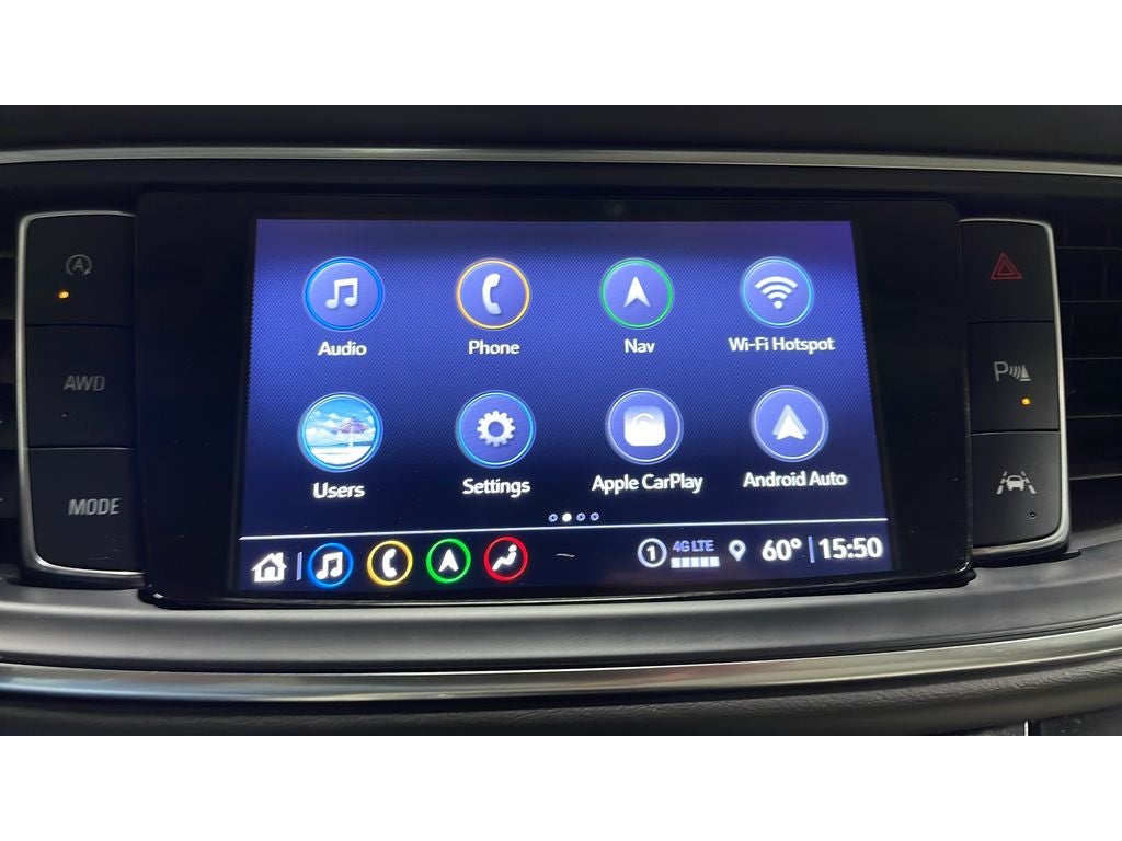 2023 Buick Enclave Avenir