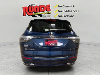 2023 Buick Enclave Avenir