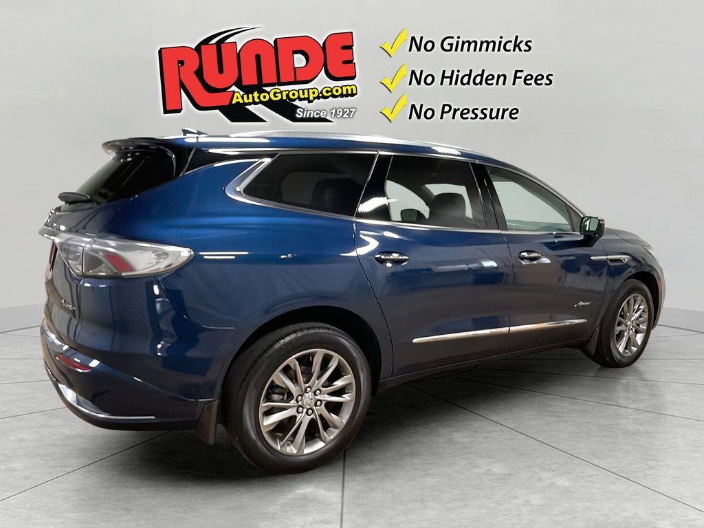 2023 Buick Enclave Avenir