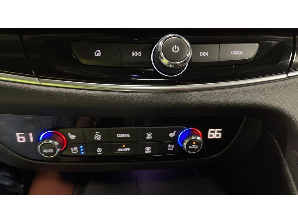 2019 Buick Enclave Avenir