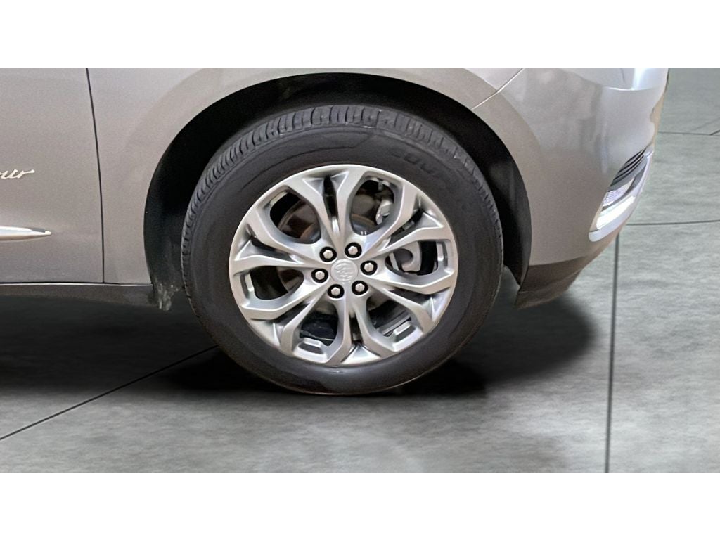 2019 Buick Enclave Avenir