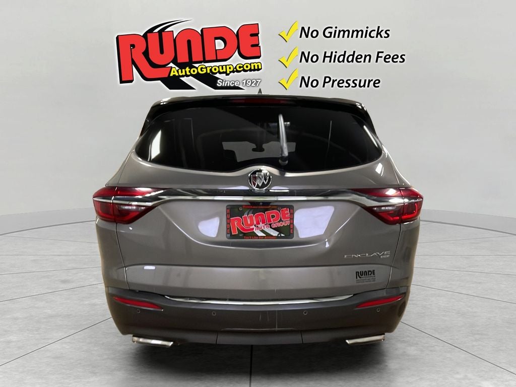 2019 Buick Enclave Avenir