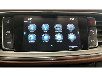 2019 Buick Enclave Avenir