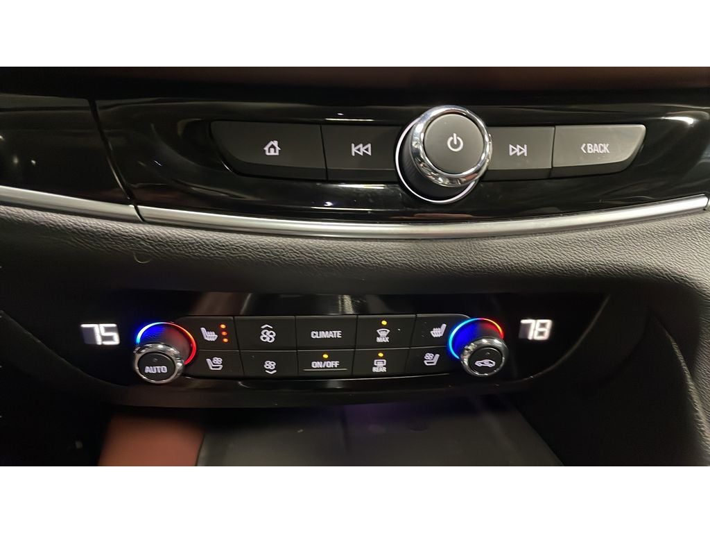 2019 Buick Enclave Avenir