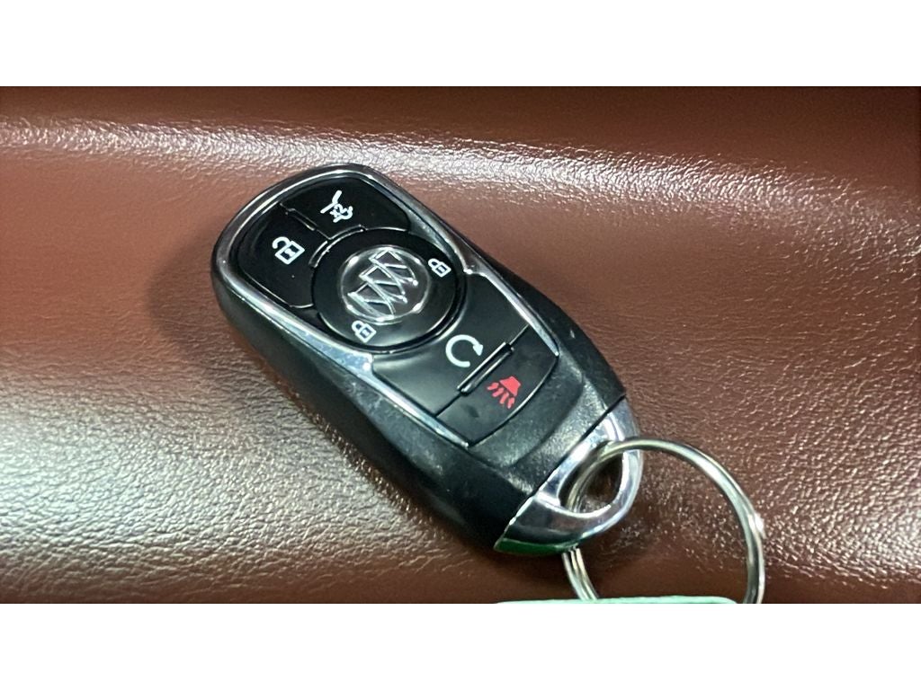 2019 Buick Enclave Avenir