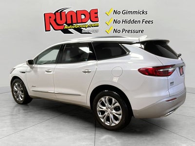2019 Buick Enclave Avenir