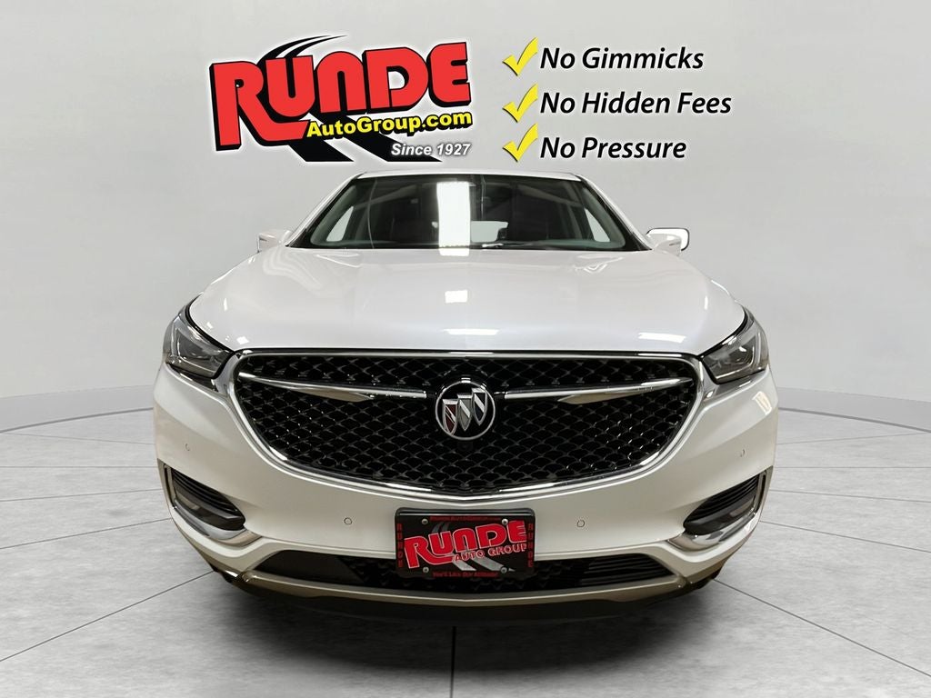 2019 Buick Enclave Avenir
