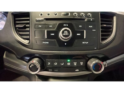 2016 Honda CR-V SE