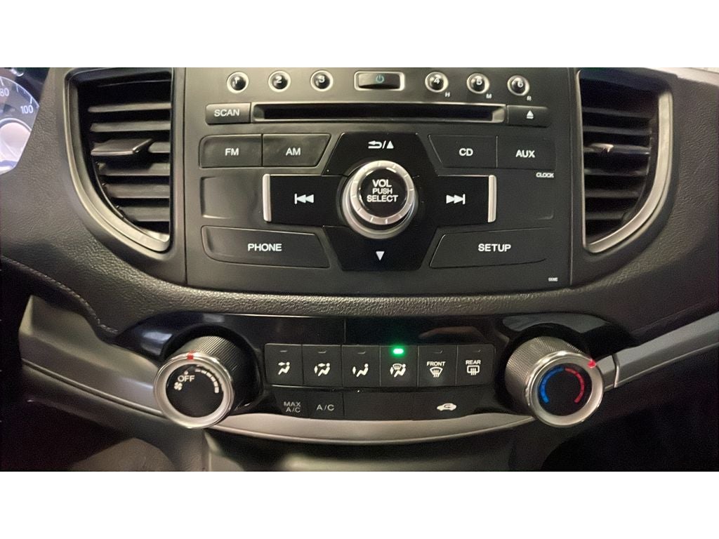 2016 Honda CR-V SE