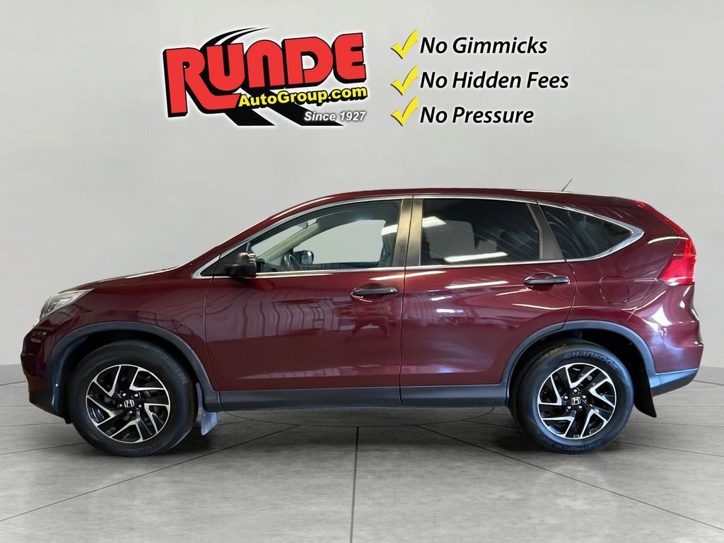 2016 Honda CR-V SE