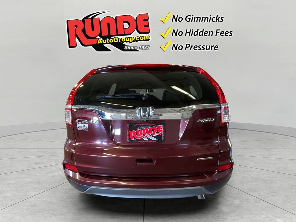 2016 Honda CR-V SE