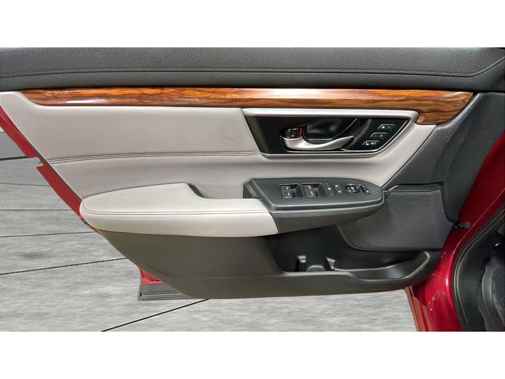 2021 Honda CR-V AWD EX-L