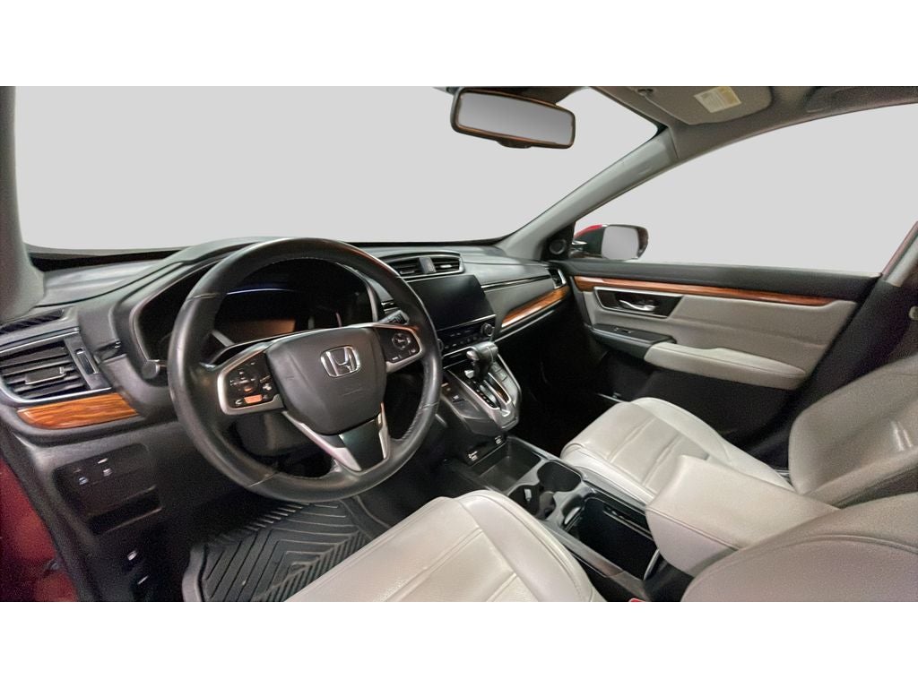 2021 Honda CR-V AWD EX-L
