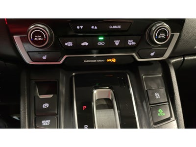 2021 Honda CR-V AWD EX-L