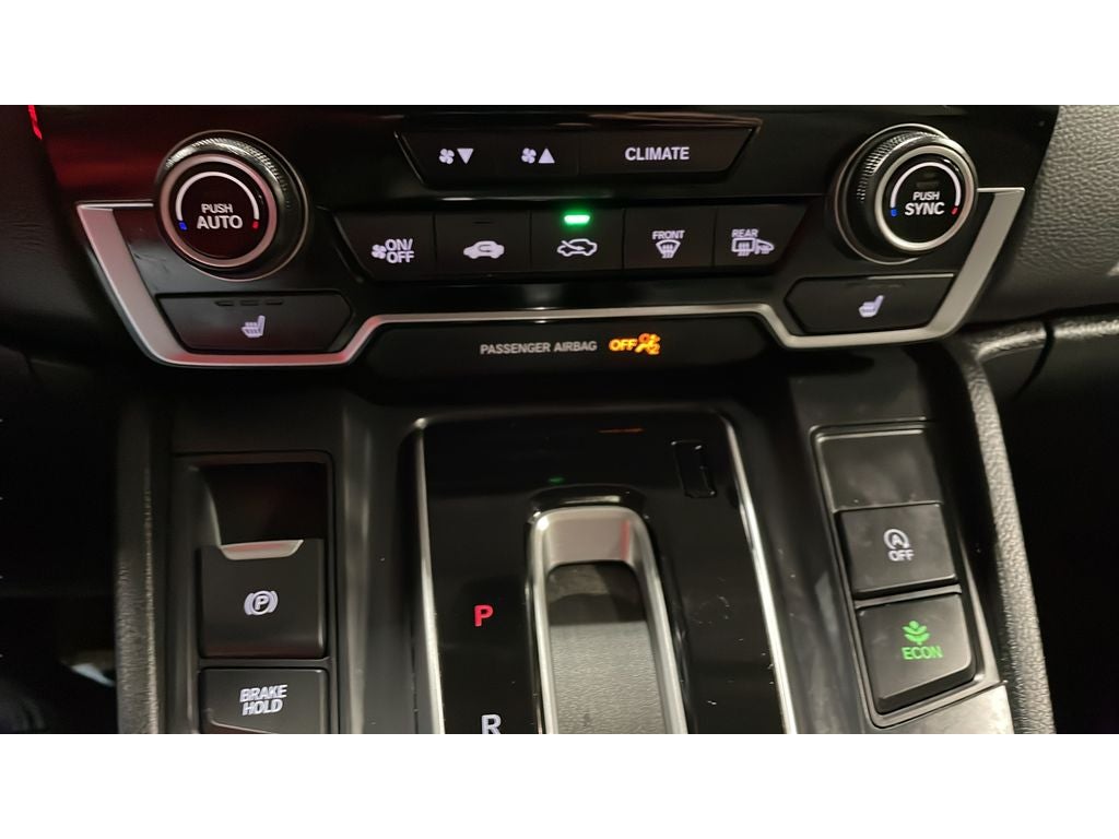 2021 Honda CR-V AWD EX-L