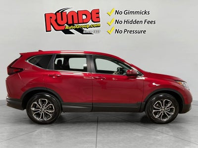 2021 Honda CR-V AWD EX-L