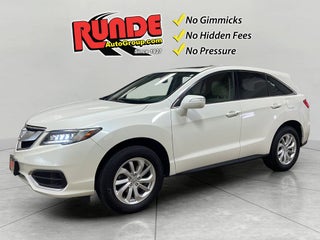 2016 Acura RDX NA