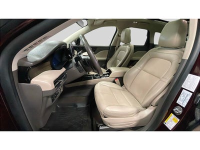 2021 Lincoln Corsair Reserve