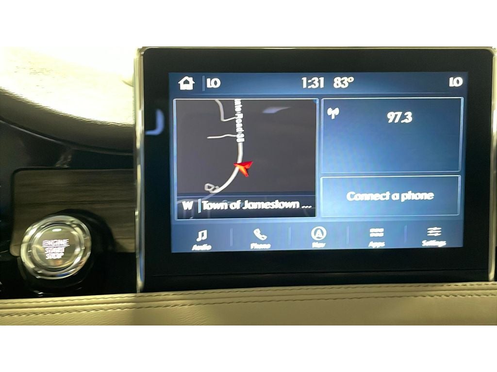 2021 Lincoln Corsair Reserve