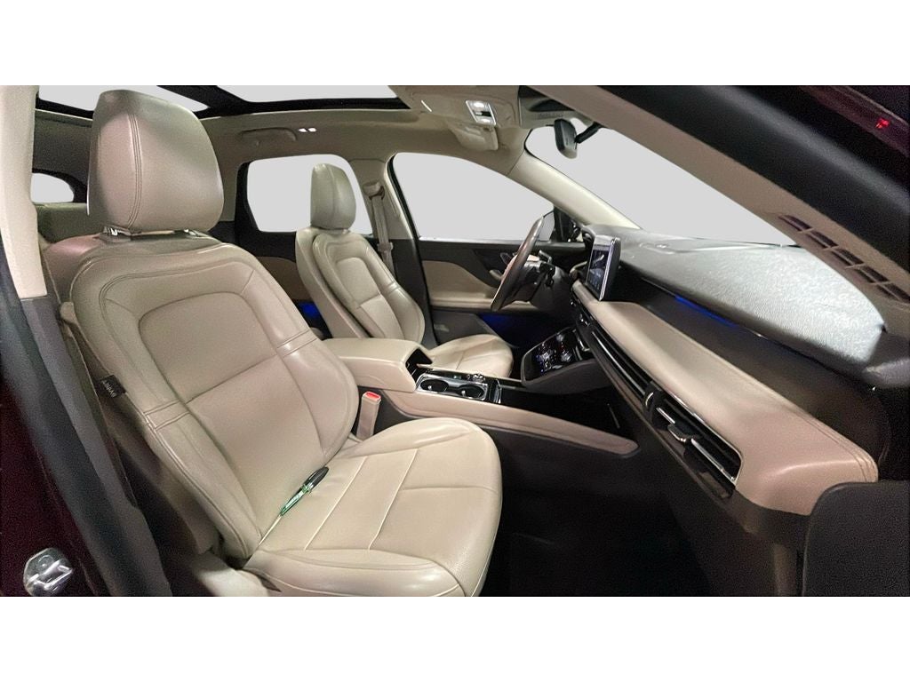 2021 Lincoln Corsair Reserve