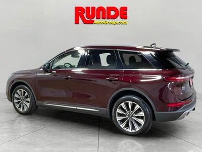 2021 Lincoln Corsair Reserve