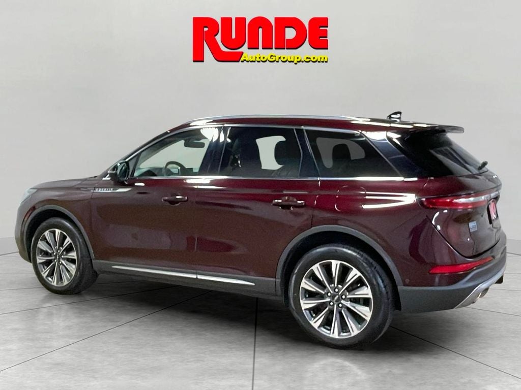 2021 Lincoln Corsair Reserve