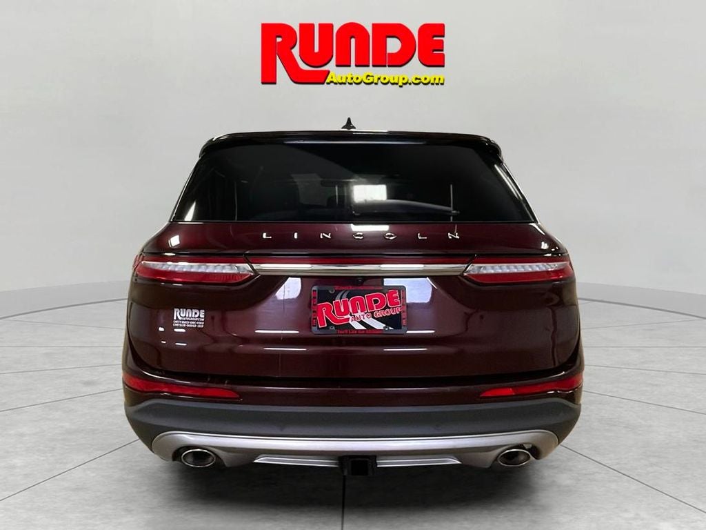 2021 Lincoln Corsair Reserve