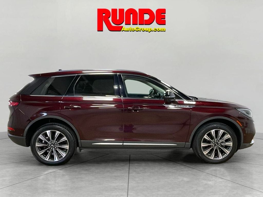 2021 Lincoln Corsair Reserve