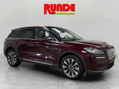 2021 Lincoln Corsair Reserve