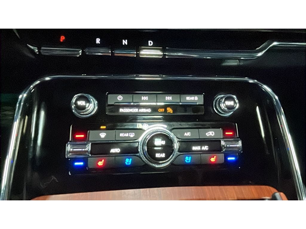 2023 Lincoln Navigator Reserve L