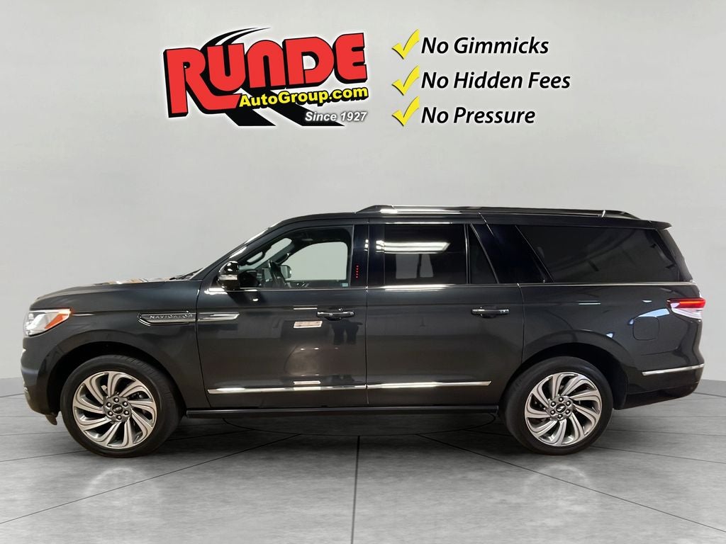 2023 Lincoln Navigator Reserve L