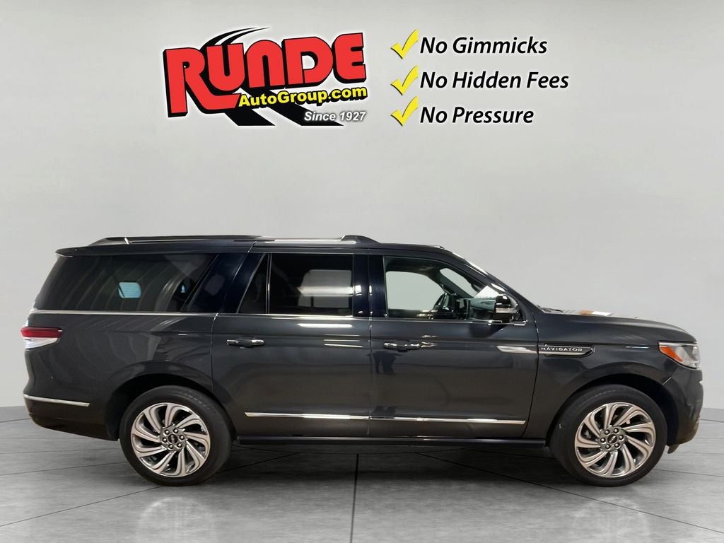 2023 Lincoln Navigator Reserve L