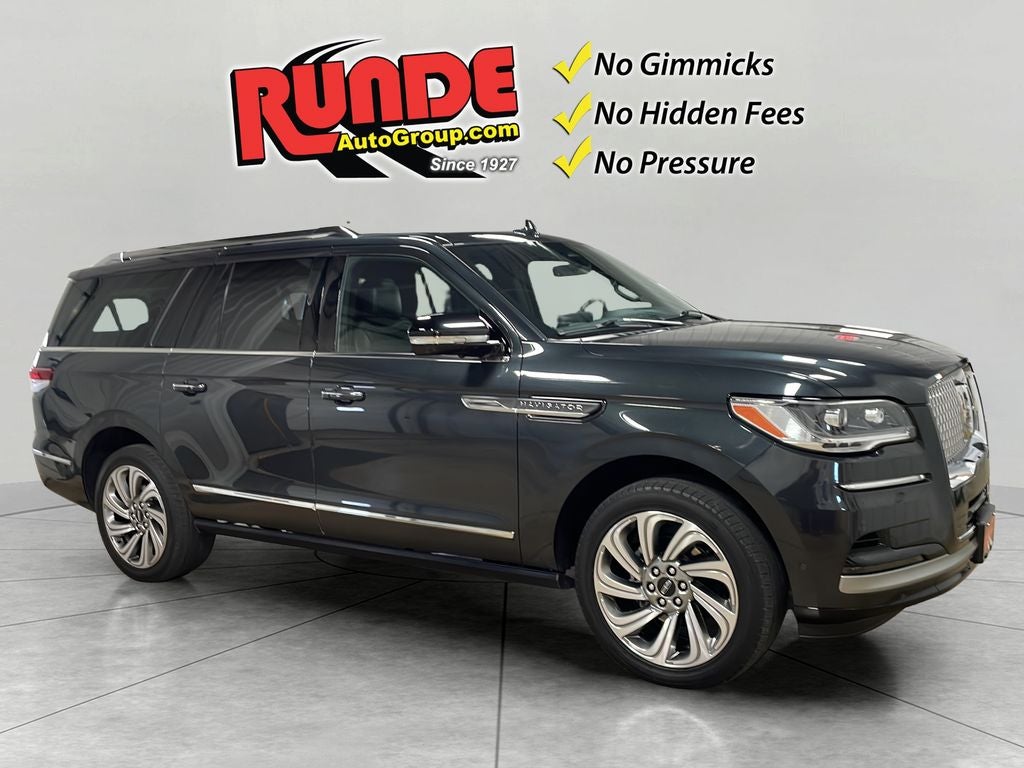 2023 Lincoln Navigator Reserve L