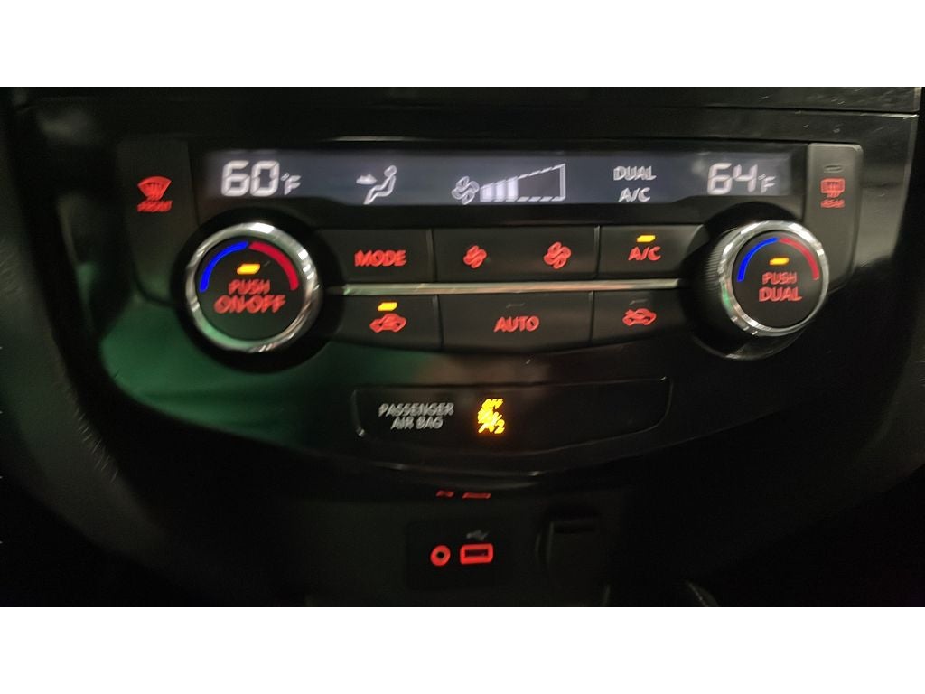 2018 Nissan Rogue SL