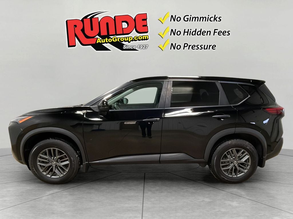 2021 Nissan Rogue S