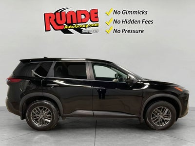 2021 Nissan Rogue S