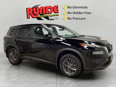 2021 Nissan Rogue S