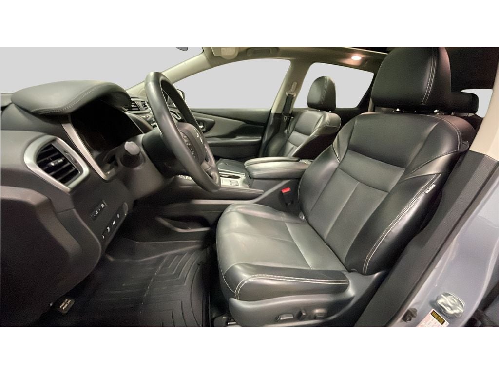 2021 Nissan Murano SL