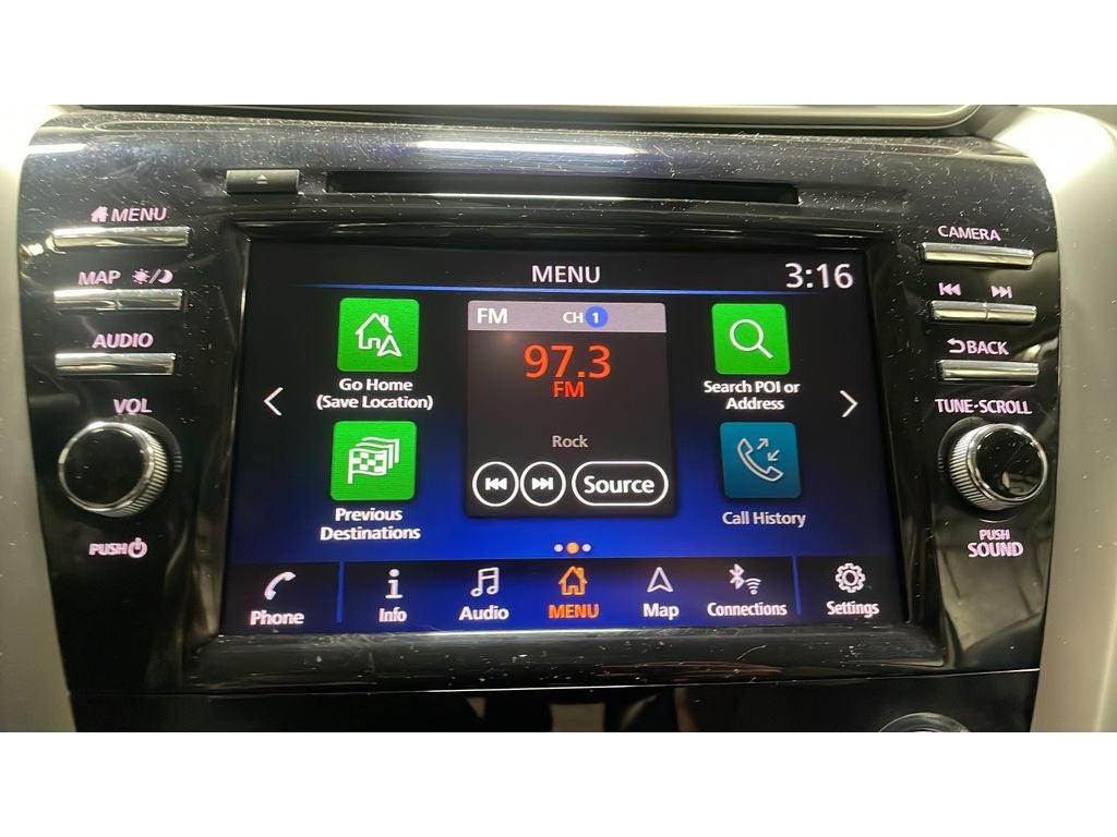 2021 Nissan Murano SL