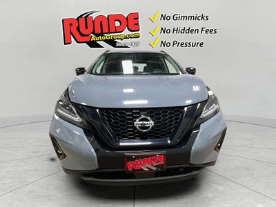 2021 Nissan Murano SL