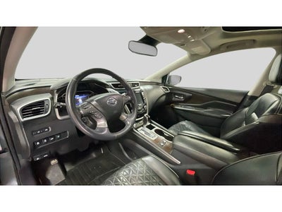 2020 Nissan Murano Platinum