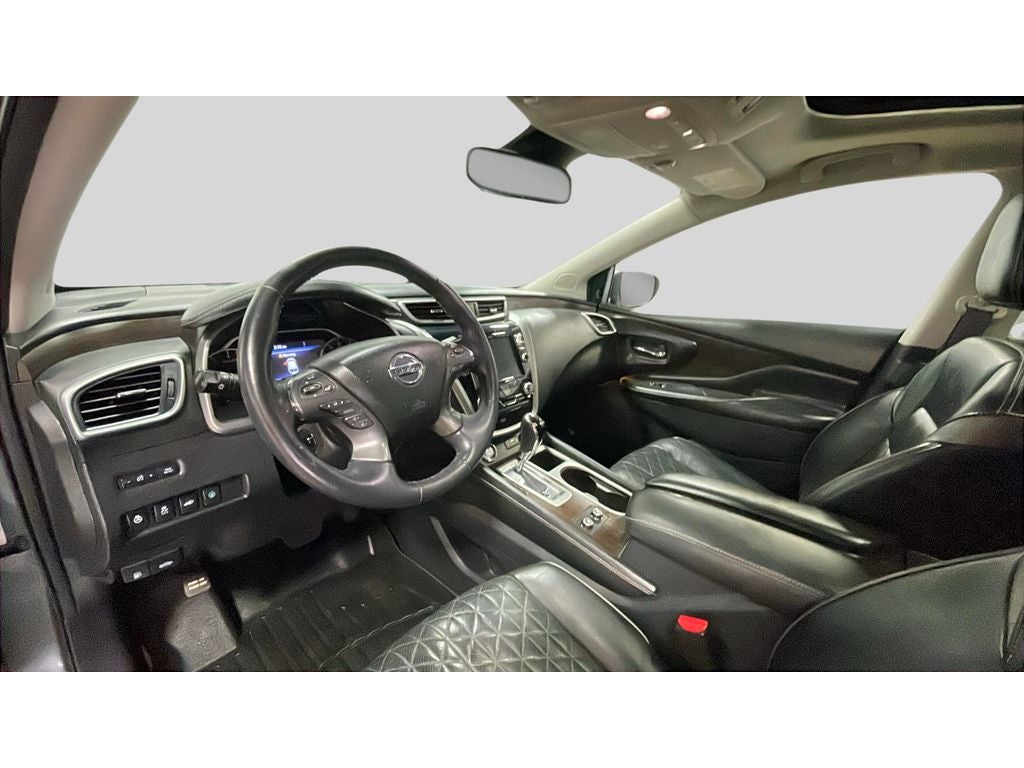 2020 Nissan Murano Platinum