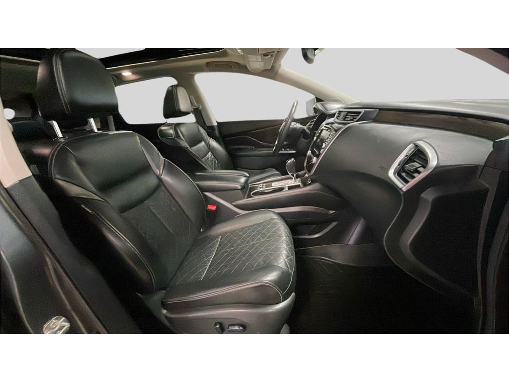 2020 Nissan Murano Platinum